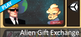 Alien Gift Exchange